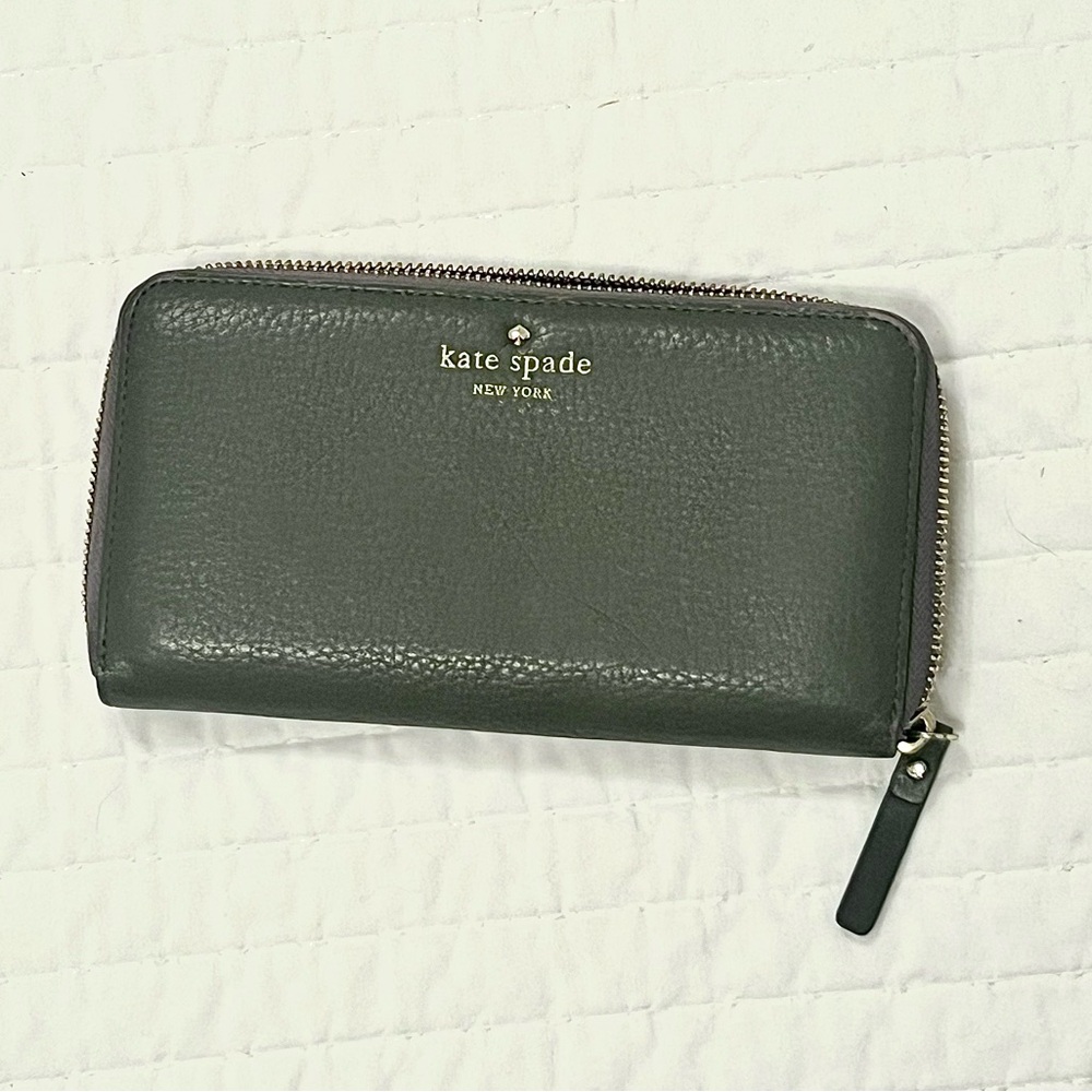 Kate Spade  |  Jackson Large Continental Wallet